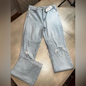 Zara Jeans slim flare